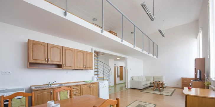Rodinná wellness dovolenka v nadštandardne priestranných apartmánoch na úpätí Vysokých Tatier