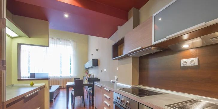 Rodinná wellness dovolenka v nadštandardne priestranných apartmánoch na úpätí Vysokých Tatier