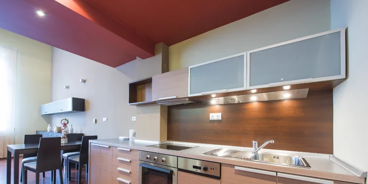Rodinná wellness dovolenka v nadštandardne priestranných apartmánoch na úpätí Vysokých Tatier
