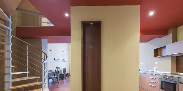 Rodinná wellness dovolenka v nadštandardne priestranných apartmánoch na úpätí Vysokých Tatier