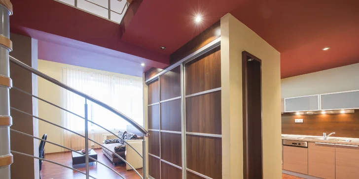Rodinná wellness dovolenka v nadštandardne priestranných apartmánoch na úpätí Vysokých Tatier
