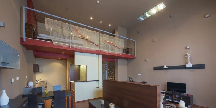 Rodinná wellness dovolenka v nadštandardne priestranných apartmánoch na úpätí Vysokých Tatier