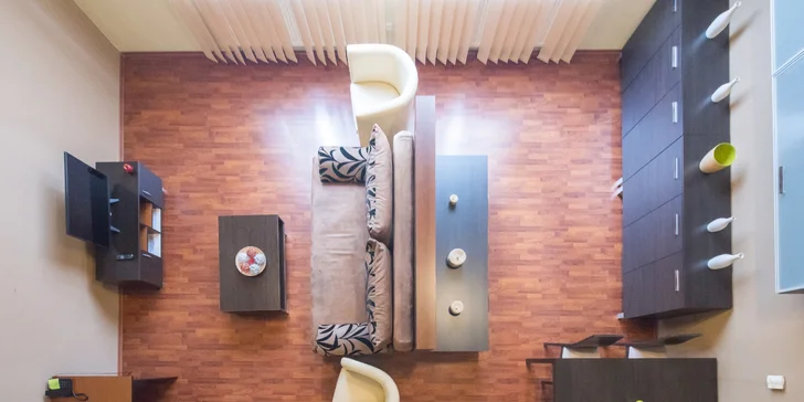 Rodinná wellness dovolenka v nadštandardne priestranných apartmánoch na úpätí Vysokých Tatier