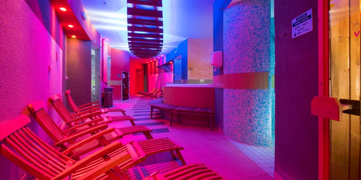 Rodinná wellness dovolenka v nadštandardne priestranných apartmánoch na úpätí Vysokých Tatier