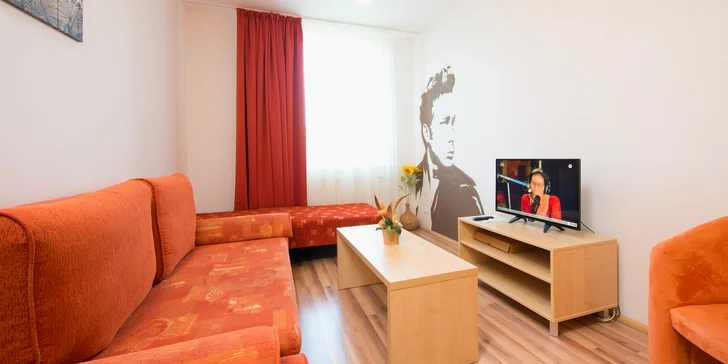 Rodinná wellness dovolenka v nadštandardne priestranných apartmánoch na úpätí Vysokých Tatier