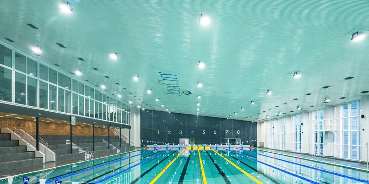 Hotel AquaCity Riverside*** so vstupom do aquaparku a extra vstupom do saunového sveta AquaCity Poprad