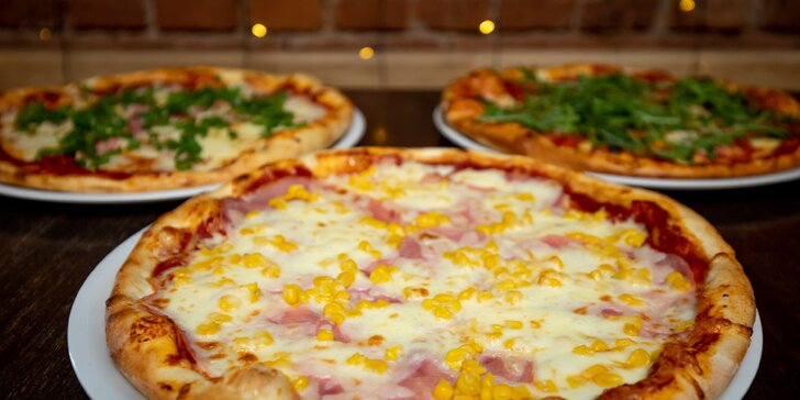 Pizza & Rock: Nadupaná pizza v RC Mlyn Vrútky