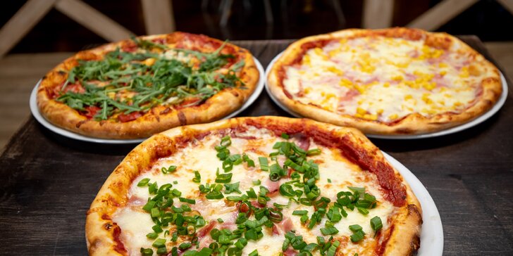 Pizza & Rock: Nadupaná pizza v RC Mlyn Vrútky