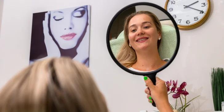 Zdravá pleť s kozmetickými ošetreniami zo salónu Fresh