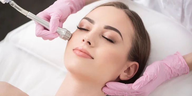 Kozmetické ošetrenie, Lash lift mihalníc či laminácia obočia v salóne Natura