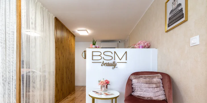 Pánske hĺbkové ošetrenie pleti v BSM beauty
