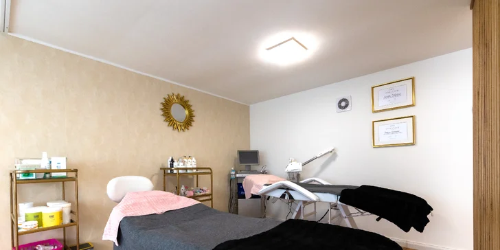 Pánske hĺbkové ošetrenie pleti v BSM beauty