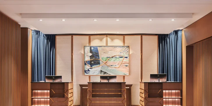 Pobyt v krásnom 5* hoteli Sheraton Grand Krakow: raňajky alebo polpenzia a neobmedzený wellness