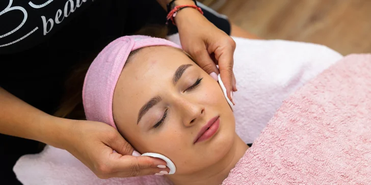 Coffee anti - age liftingové alebo hydratačné ošetrenie v BSM beauty