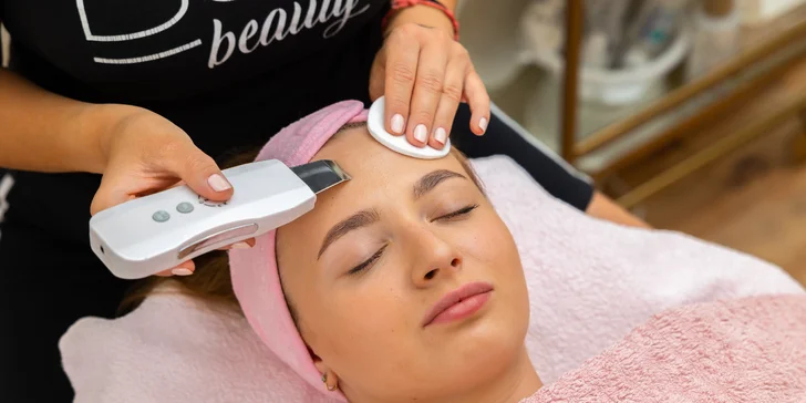 Coffee anti - age liftingové alebo hydratačné ošetrenie v BSM beauty