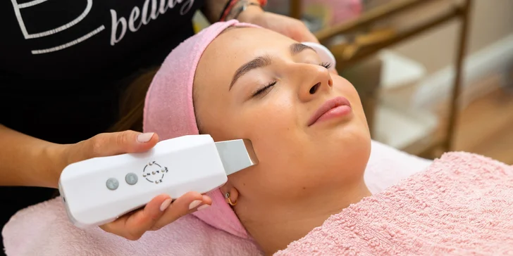 Anti-age ošetrenie, hĺbkové čistenie alebo chemický peeling