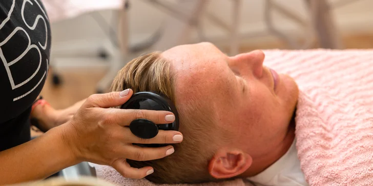 Pánske hĺbkové ošetrenie pleti v BSM beauty