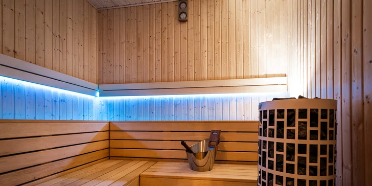 Luxusné ubytovanie až pre 10 osôb v horskej chate Wellness Chalet Harmonia