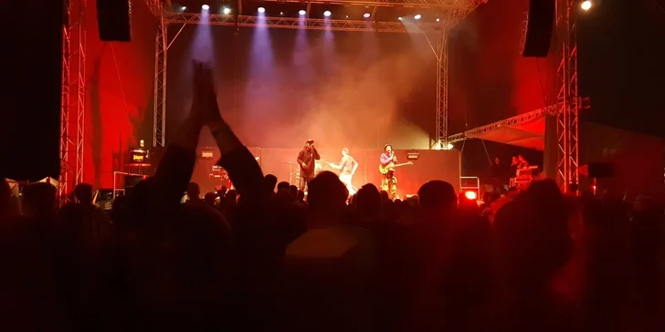 CIBULA FEST 2022 aj so vstupom do COOL ARENA
