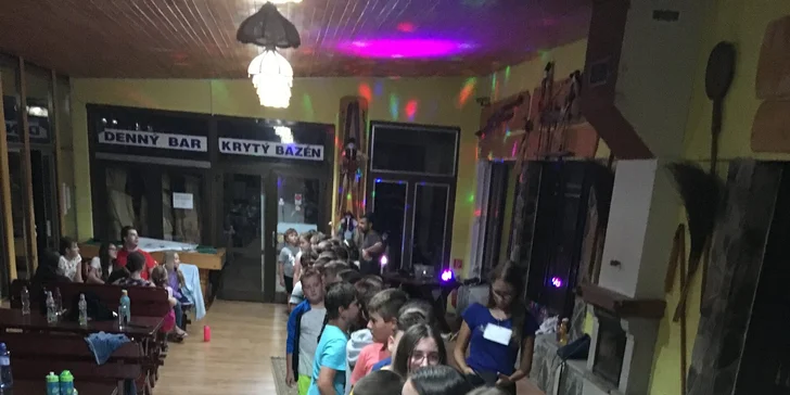 Staň sa hviezdou Youtube a Tik-Tok scény na letnom Hollywood campe Drienica s youtuberom FiFqom