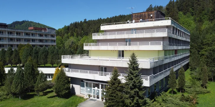 Liečivé pramene, skvelá gastronómia, wellness aj silvestrovský pobyt v Grand Hoteli Strand**** v kúpeľoch Vyšné Ružbachy