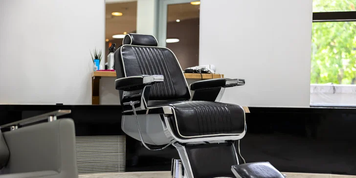 Detský alebo pánsky strih aj s úpravou brady v Ant Barber Shop