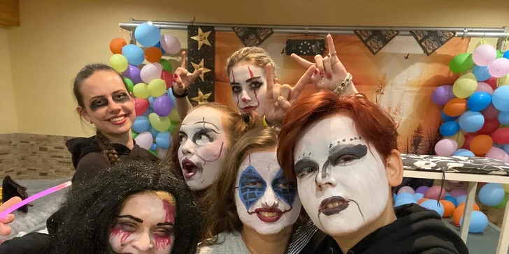 Letný Youtube tábor v rekreačnom zariadení v Prašníku