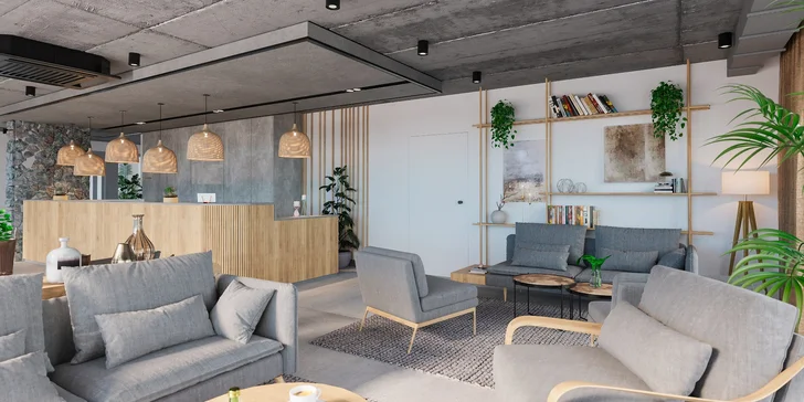 Pobyt v úplne novom rodinnom hoteli pri Baltskom mori: polpenzia, neobmedzený wellness aj fitness