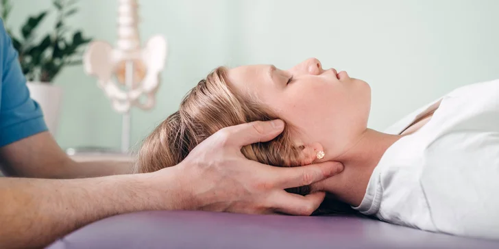Služby chiropraktika v Medic Clinic: napravenie postihnutých kĺbov, väzív a svalov