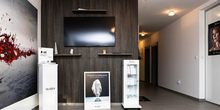 Beautifikácia tváre pomocou kyseliny hyalurónovej v DermaFresh