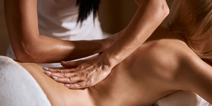 Thajské masáže v BAANDOKKOON: Tradičná, aromaterapeutická či peelingová