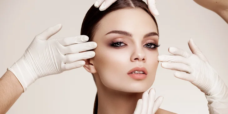 Beautifikácia tváre pomocou kyseliny hyalurónovej v DermaFresh