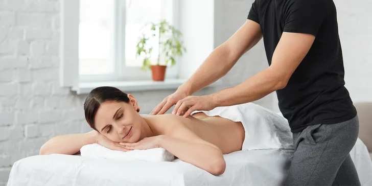 Výhodné balíčky v Relax Mon: Rádiofrekvencia tváre či masáž chrbta