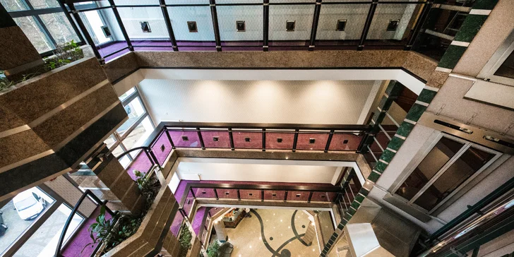 5* relax v poľských Beskydách: bazén s výhľadom, wellness aj raňajky