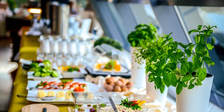 5* relax v poľských Beskydách: bazén s výhľadom, wellness aj raňajky