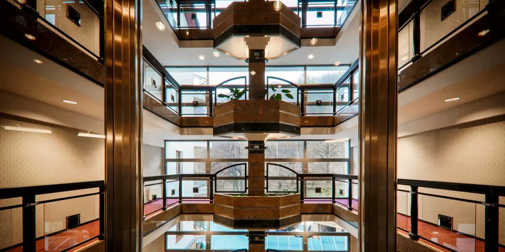 5* relax v poľských Beskydách: bazén s výhľadom, wellness aj raňajky