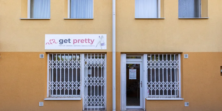 Depilácia vybraných častí tela voskom: horná pera, brada, nos, bikiny, hruď aj chrbát