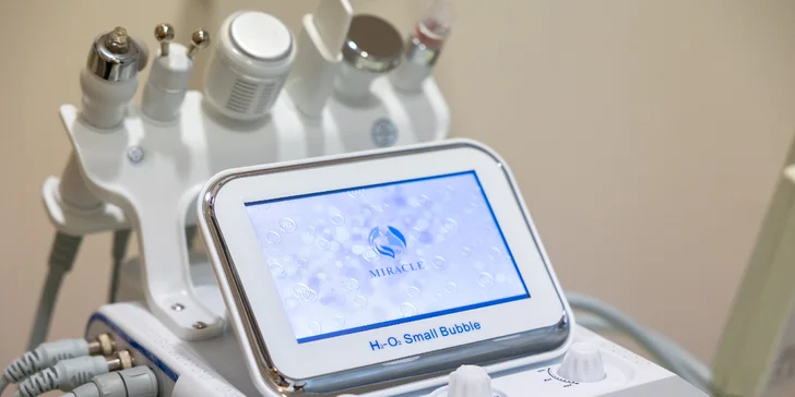 Pleťové ošetrenia v L´INSTITUT štúdio krásy: rádiofrekvencia a rejuvenizačné ošetrenie Hydrafacial