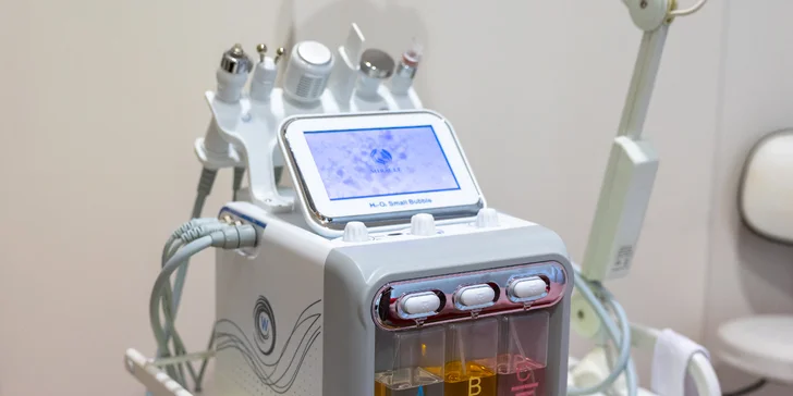 Pleťové ošetrenia v L´INSTITUT štúdio krásy: rádiofrekvencia a rejuvenizačné ošetrenie Hydrafacial