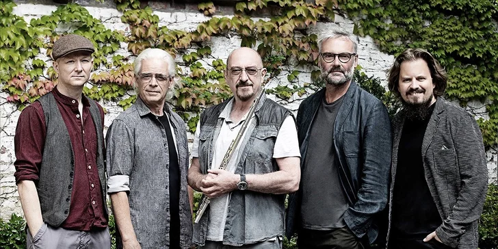 Jethro Tull na Slovensku: koncert britskej rockovej legendy v Trnavskom amfiteátri