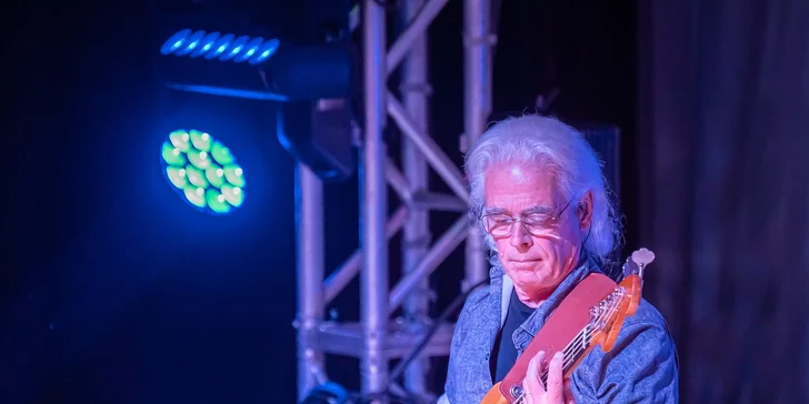 Jethro Tull na Slovensku: koncert britskej rockovej legendy v Trnavskom amfiteátri