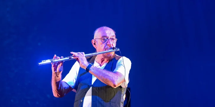 Jethro Tull na Slovensku: koncert britskej rockovej legendy v Trnavskom amfiteátri