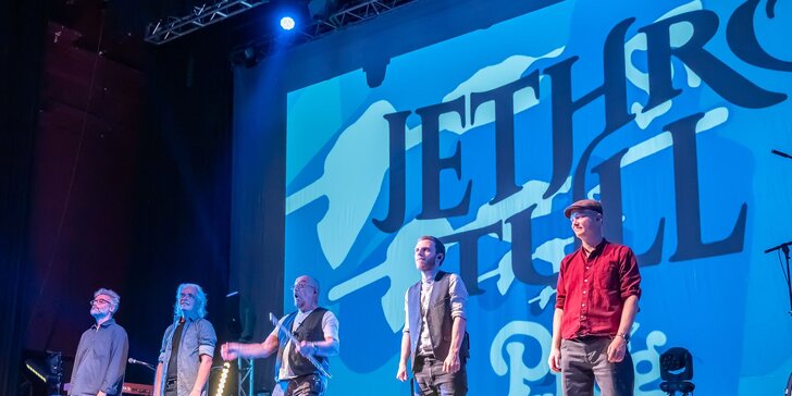 Jethro Tull na Slovensku: koncert britskej rockovej legendy v Trnavskom amfiteátri