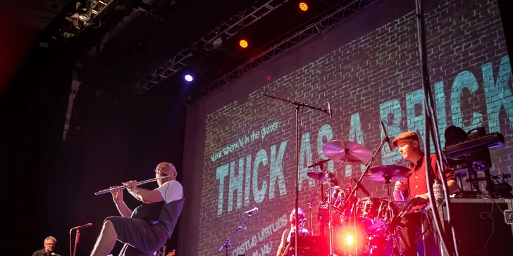 Jethro Tull na Slovensku: koncert britskej rockovej legendy v Trnavskom amfiteátri