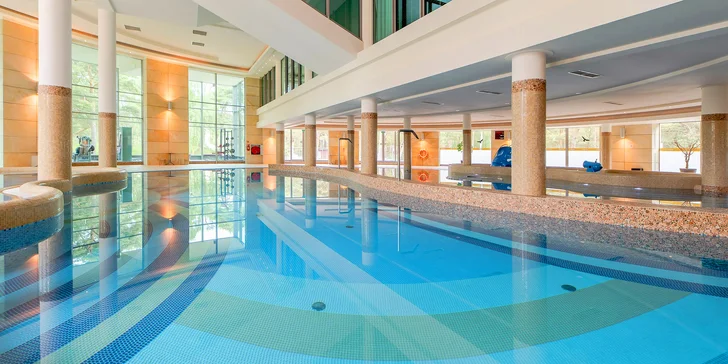 Dovolenka pri Baltskom mori: 5* hotel so súkromnou plážou, polpenzia aj neobmedzený vstup do termálneho wellness