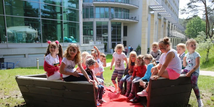 Dovolenka pri Baltskom mori: 5* hotel so súkromnou plážou, polpenzia aj neobmedzený vstup do termálneho wellness