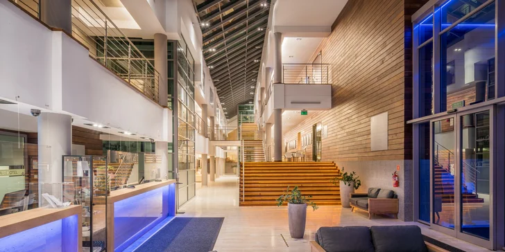 Dovolenka pri Baltskom mori: 5* hotel so súkromnou plážou, polpenzia aj neobmedzený vstup do termálneho wellness