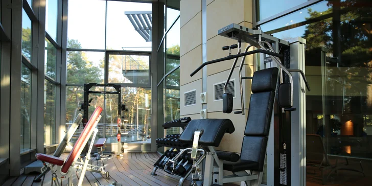 Dovolenka pri Baltskom mori: 5* hotel so súkromnou plážou, polpenzia aj neobmedzený vstup do termálneho wellness