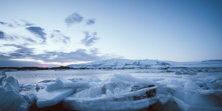 Rozprávkové miesta južného Islandu: Reykajvík, pláž Stoskness či ľadovec Vatnajökull