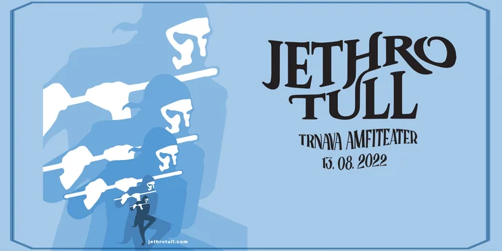 Jethro Tull na Slovensku: koncert britskej rockovej legendy v Trnavskom amfiteátri